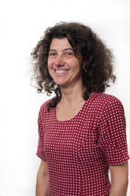 Annie Ardois, formatrice en jardin potager