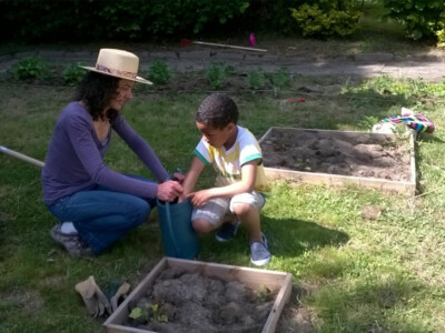 Atelier de jardinage Maison des familles Atelier de jardinage Maison des familles